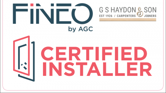 Fineo Glass Installer South West