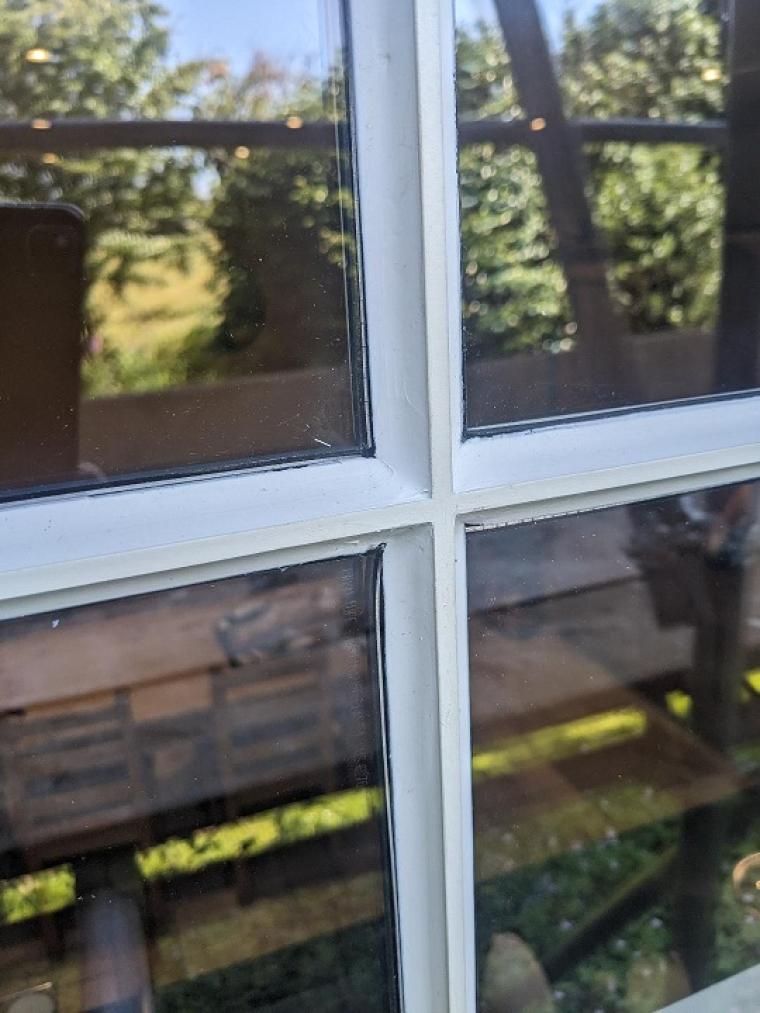 Slim Double Glazed Units In Old Windows