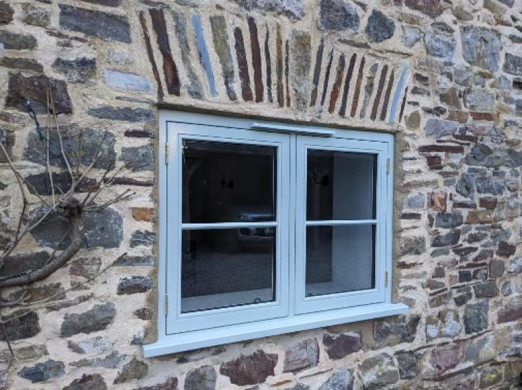 Custom Timber Window Frames